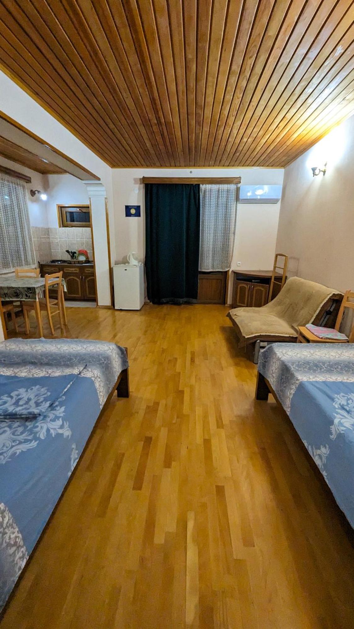 Guest House Green Veranda Мцхета Экстерьер фото