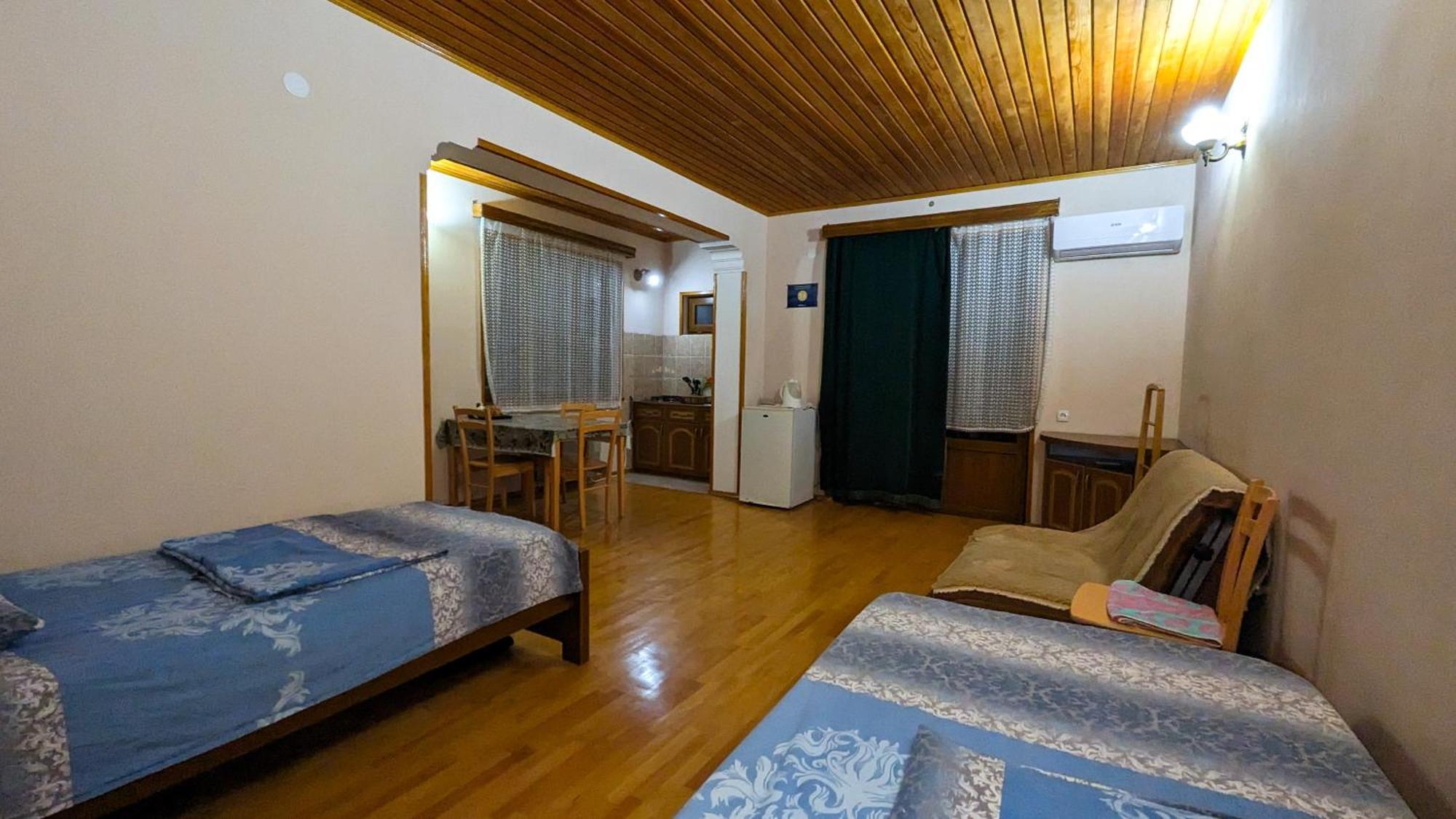 Guest House Green Veranda Мцхета Экстерьер фото