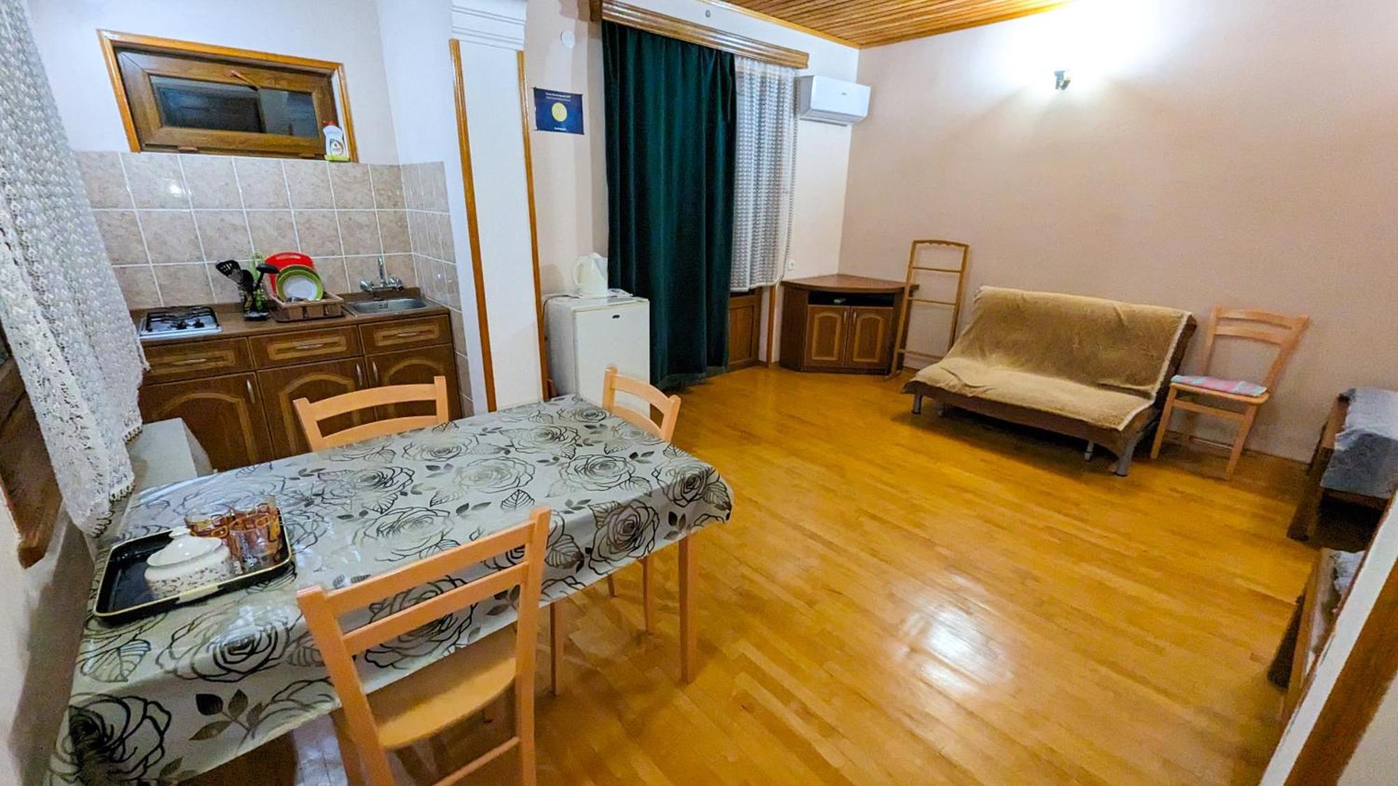 Guest House Green Veranda Мцхета Экстерьер фото